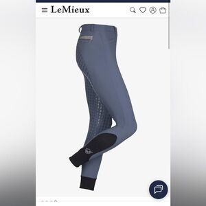 BRAND NEW LE MIEUX NEW RIDING BREECHES